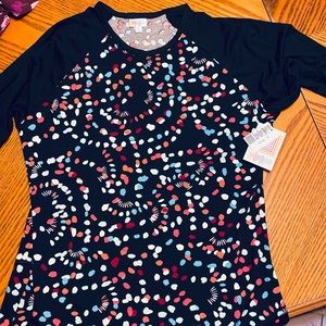 LuLaRoe Randy T , size XL brand new with tags